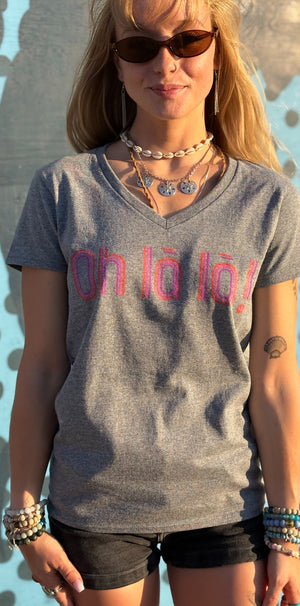 Paris tee-shirts graphiques