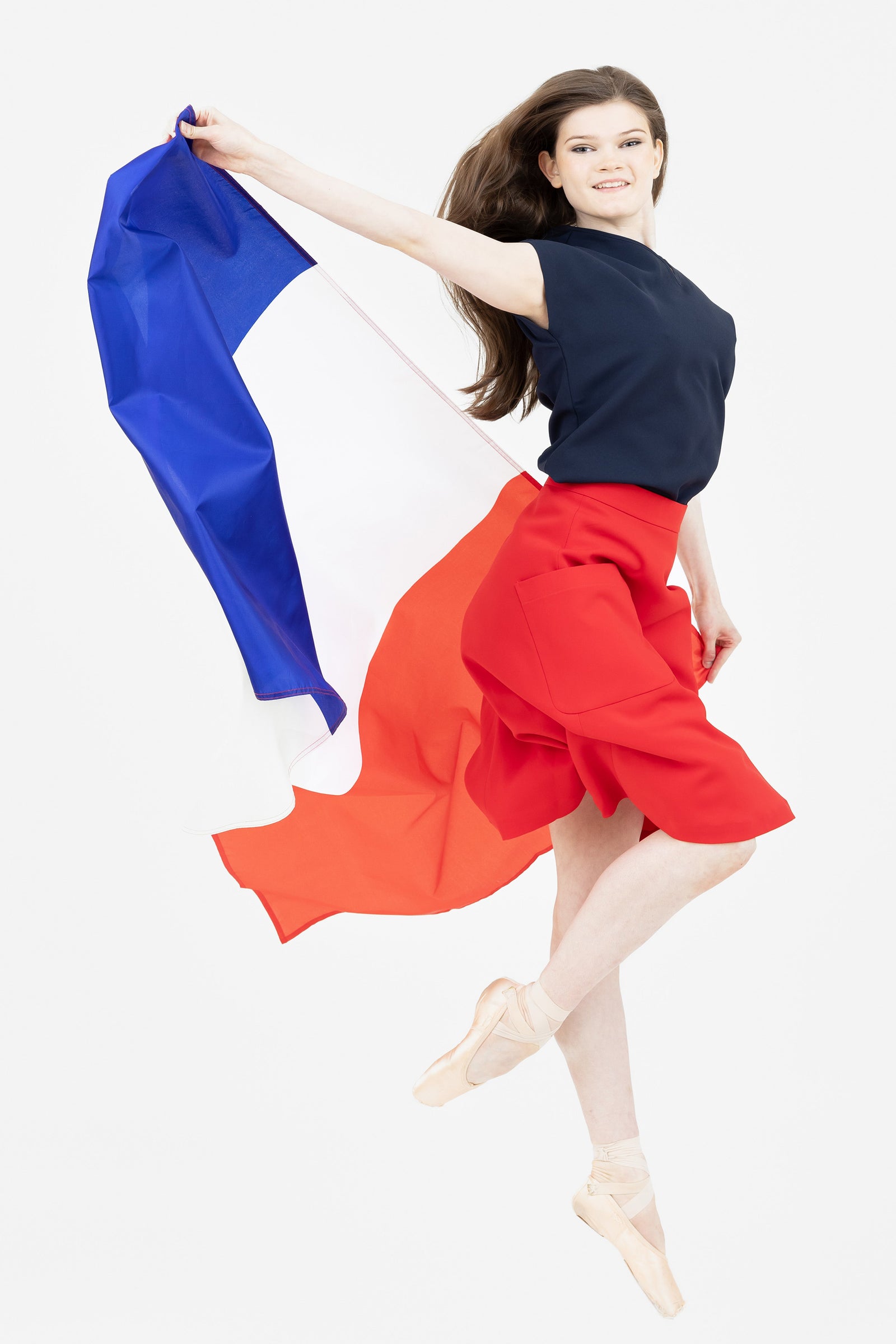 Inspired by ballet, perfected for you