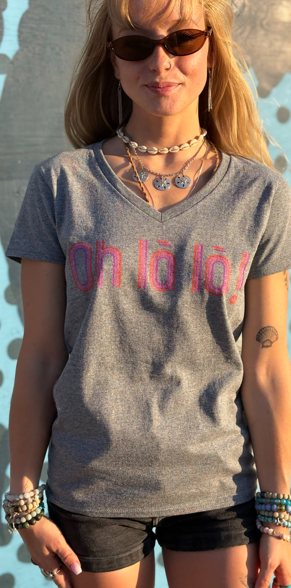 Paris tee-shirts graphiques